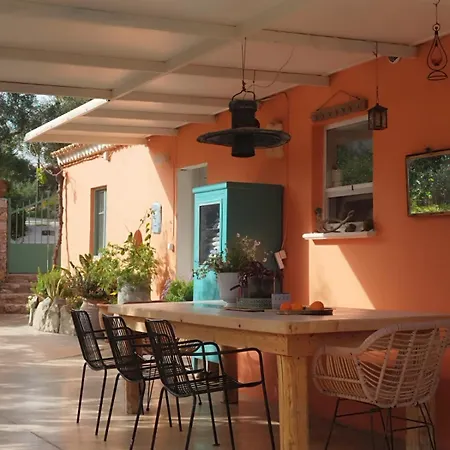 Jenoa, Sealight House Agios Nikolaos (Zakynthos)