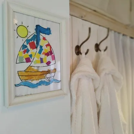 Jenoa Sea Lighthouse Holiday home *